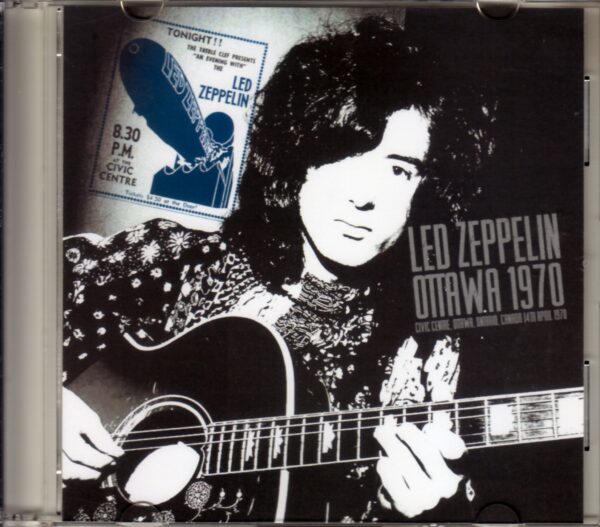 Led Zeppelin/Canada 1970