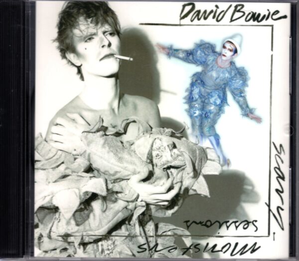 David Bowie/Scary Monsters Sessions