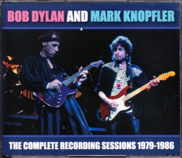 Bob Dylan,Mark Knopfler/Sessions 1979-1986