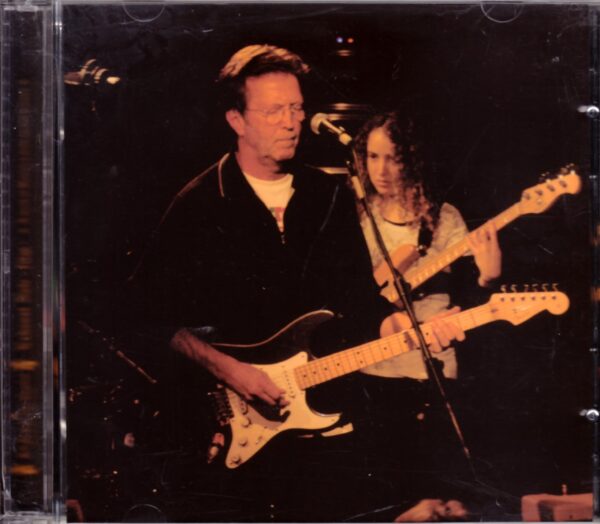 Jeff Beck,Eric Clapton/London,UK 2007