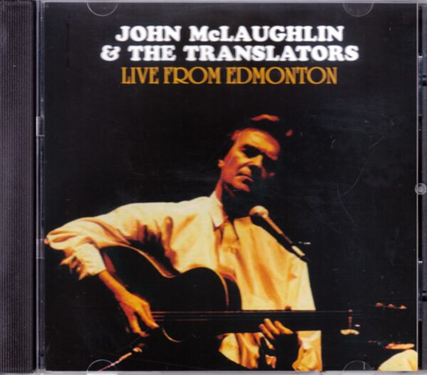 John McLaughlin/Canada 1982