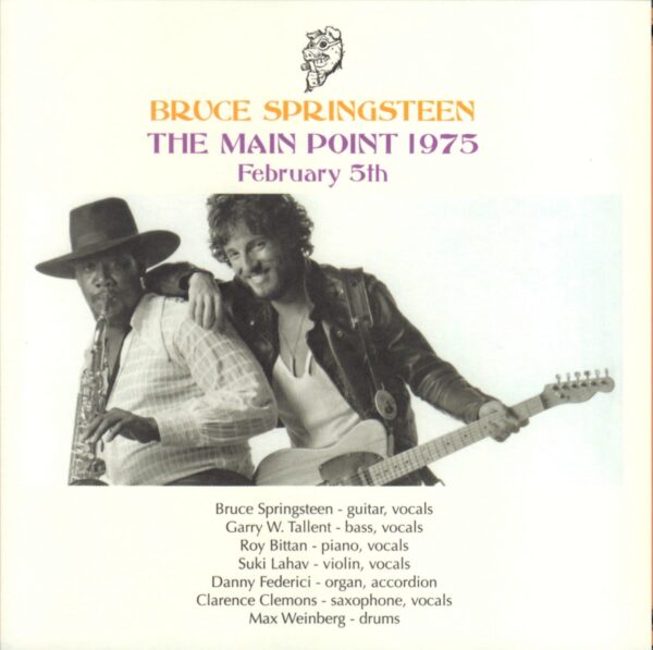 Bruce Springsteen/Pennsyalvania, USA 1975 & more