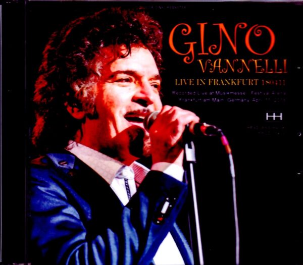 Gino Vannelli/Germany 2018