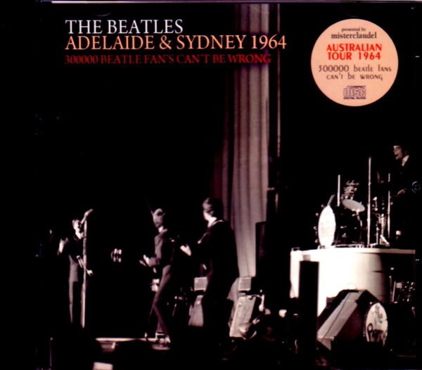 Beatles/Australia 1964 2 Days