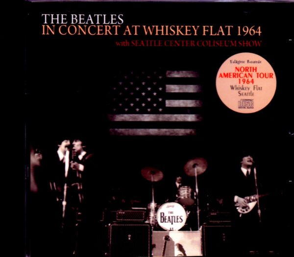 Beatles/North American Tour 1964