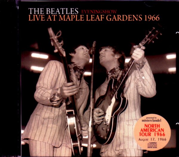 Beatles/North American Tour 1966