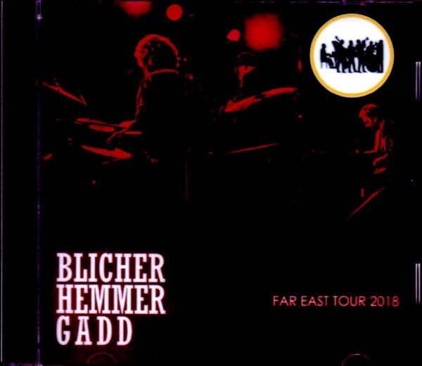 Blicher Hemmer Gadd/Tokyo,Japan 2018