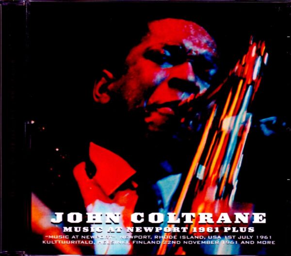 John Coltrane/RI, USA 1961 & more