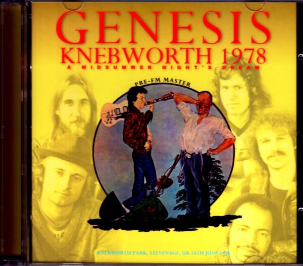 Genesis/UK 1978 & more