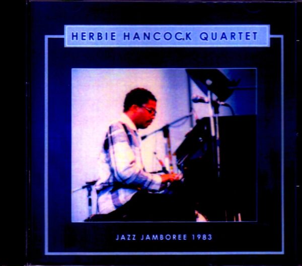 Herbie Hancock Quartet/Poland 1983