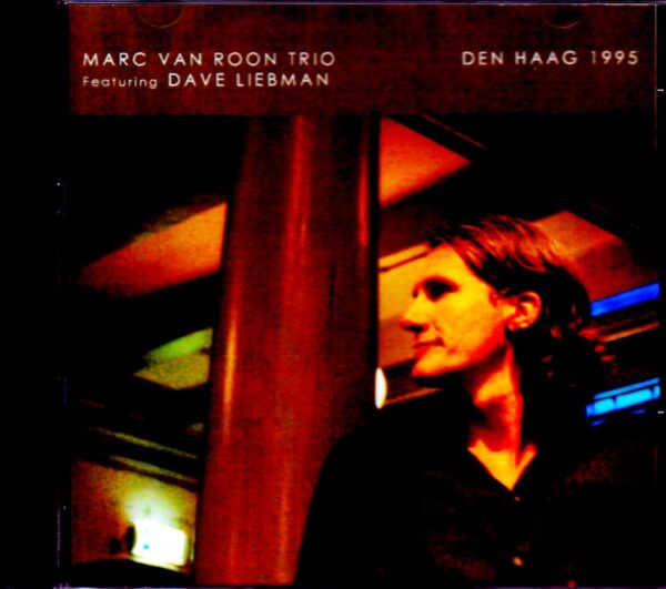 Marc Van Roon Trio, Dave Liebman/Netherlands 1995