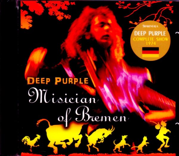 Deep Purple/Germany 1974 Complete