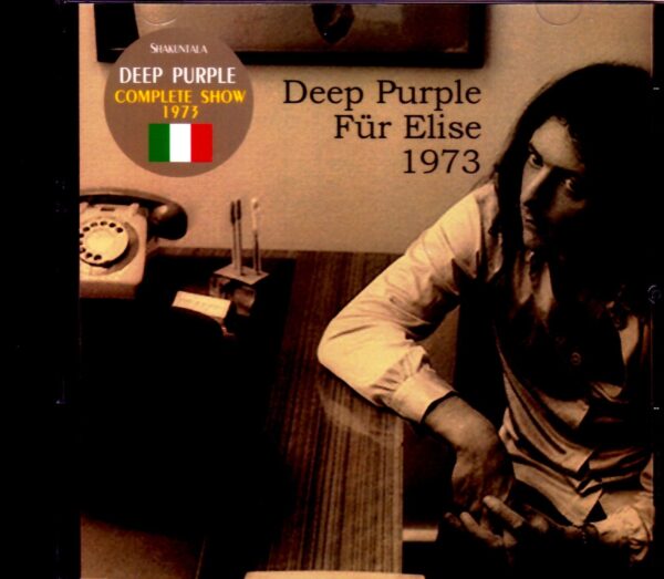 Deep Purple/Italy 1973 Complete