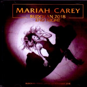 Mariah Carey/Tokyo,Japan 11.1.2018