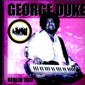George Duke/Germany 1977