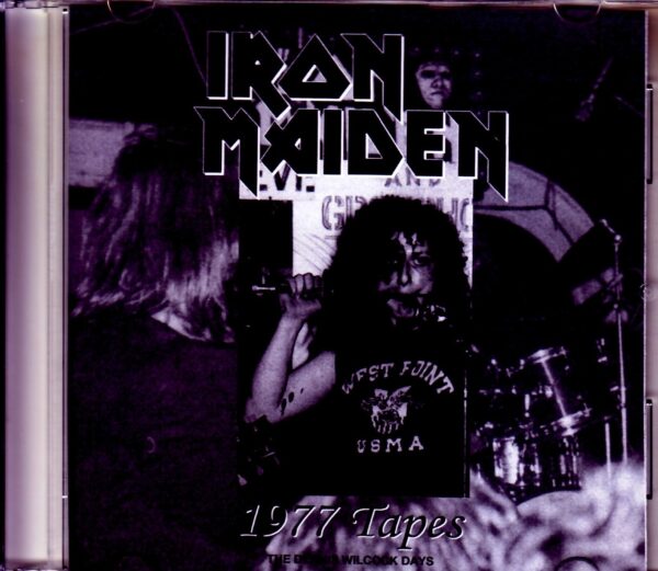 Iron Maden/Early 1977 Tapes