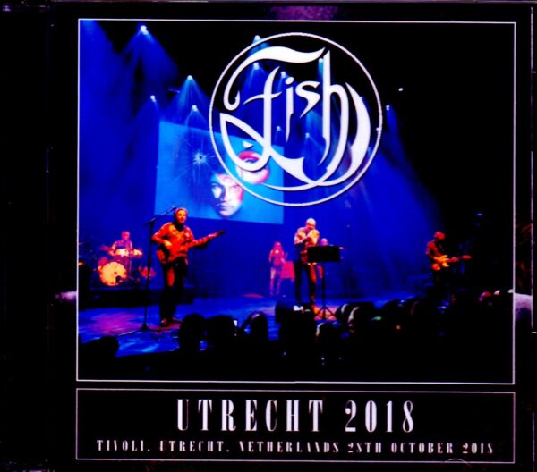 Fish/Netherlands 2018