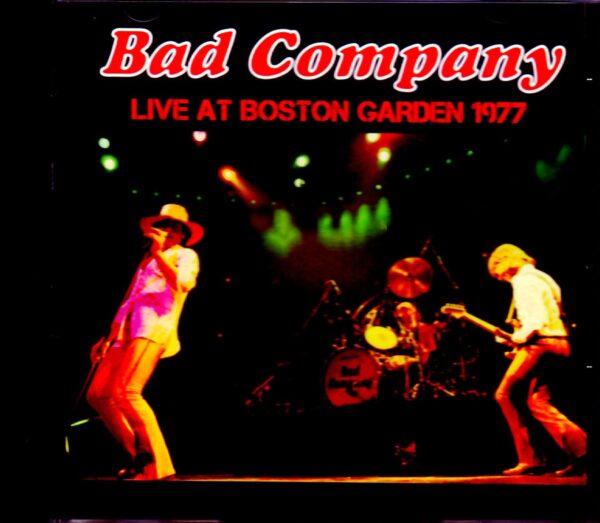 Bad Company/MA, USA 1977