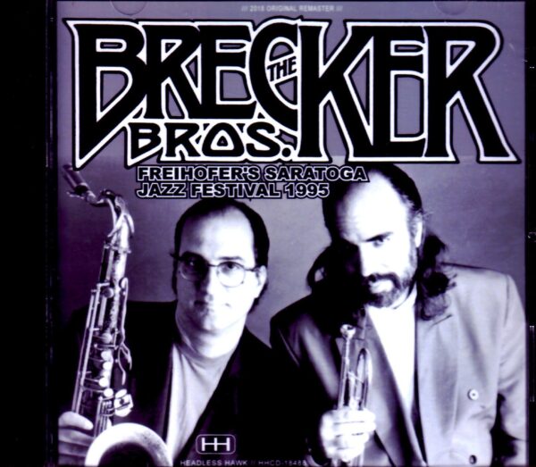Brecker Brothers/NY, USA 1995