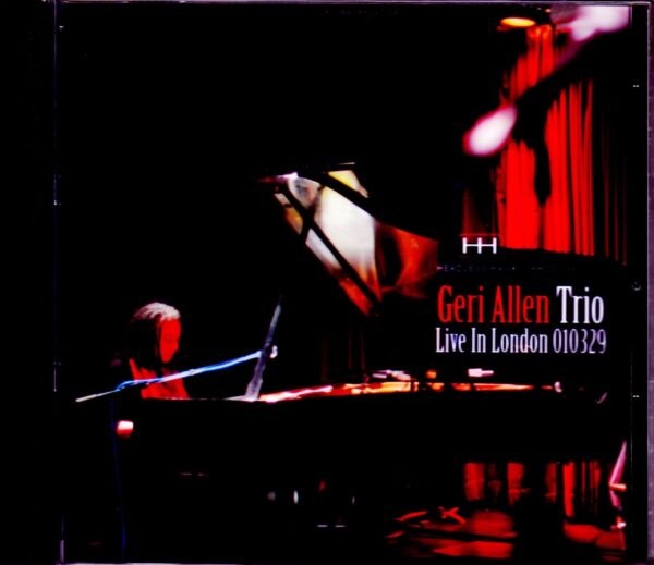 Geri Allen Trio/London,UK 2010