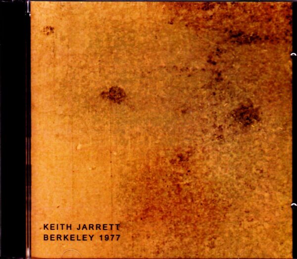 Keith Jarrett/CA,USA 1977