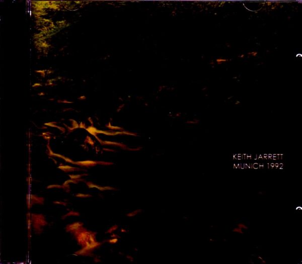 Keith Jarrett/Germany 1992