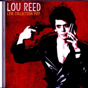 Lou Reed/Netherlands 1977 & more