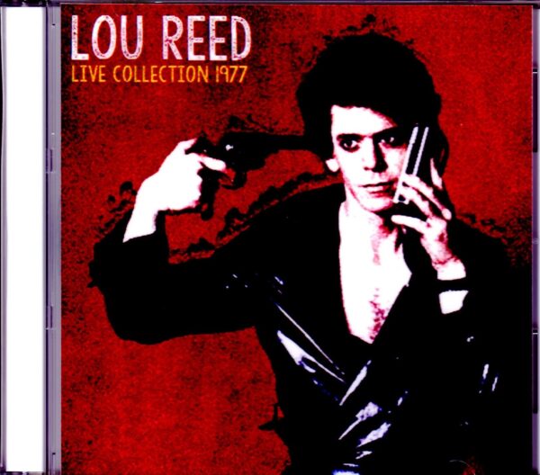 Lou Reed/Netherlands 1977 & more