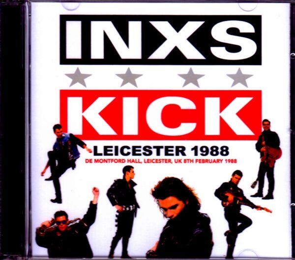 Inxs/UK 1988