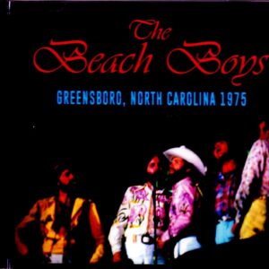 Beach Boys/NC,USA 1975