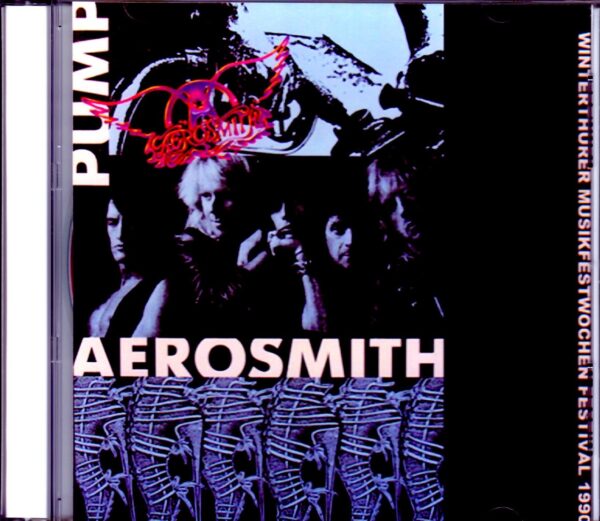 Aerosmith/Switterland 1990