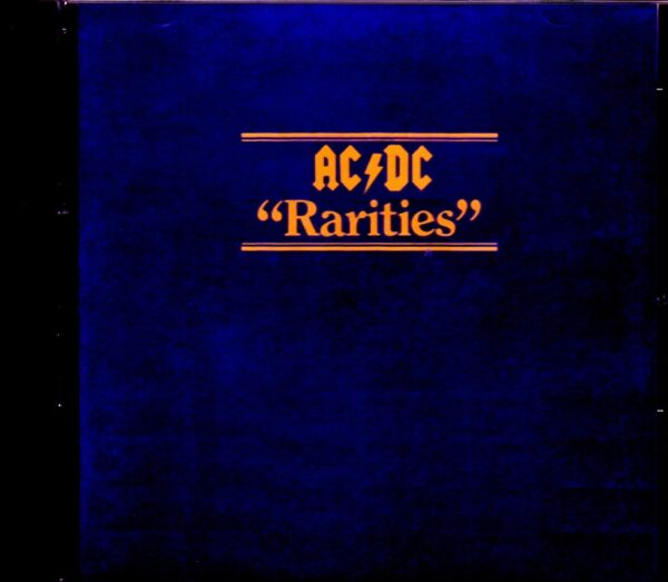 AC/DC/Various Rare Studios & Live from 1974-1978