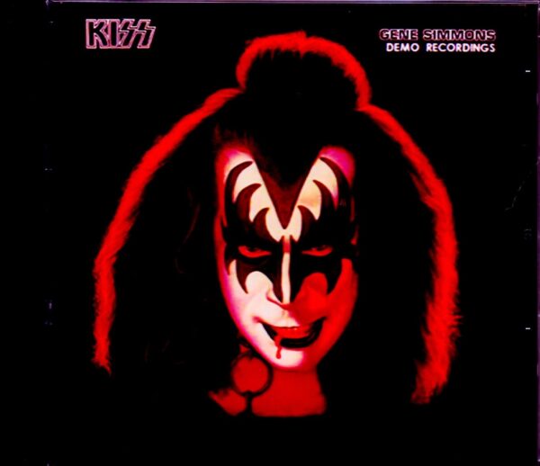 Gene Simmons,Kiss/Solo 1978 Demos