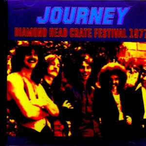 Journey/Hawaii, USA 1977