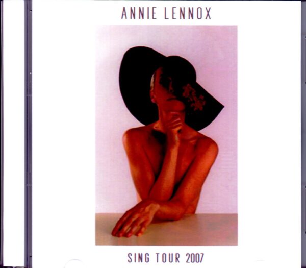 Annie Lennox/CA,USA 2007