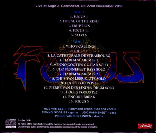 Focus/Gateshead,UK 2018 - Image 2