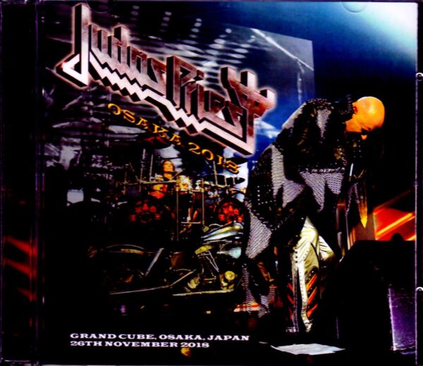 Judas Priest/Osaka,Japan 2018