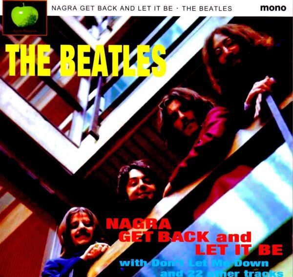 Beatles/Nagra Get Back and Let it Be
