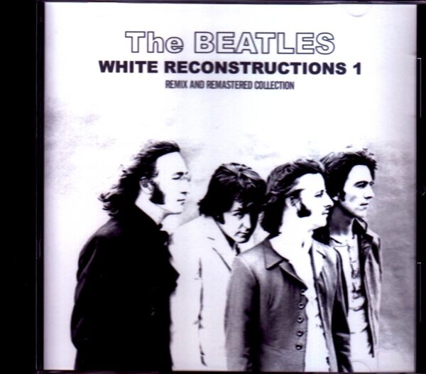 Beatles/White Album Remix and Remastered 2018