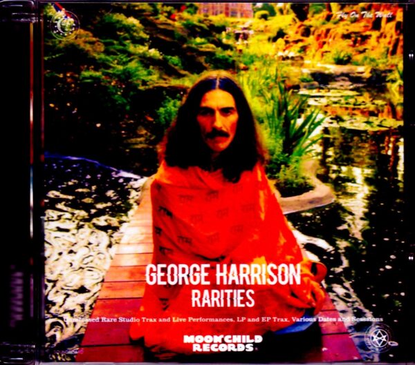 George Harrison/Unreleased Rare Studio Trax and more