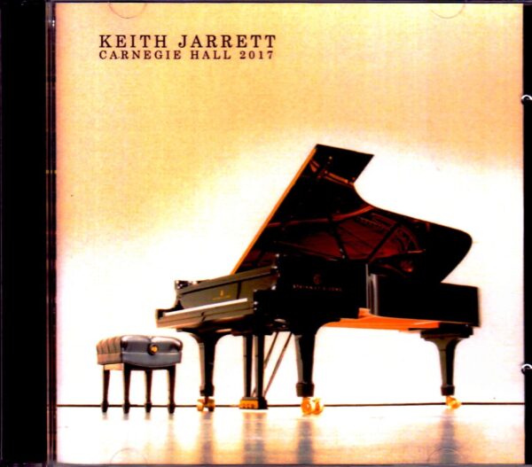 Keith Jarrett/NY,USA 2017