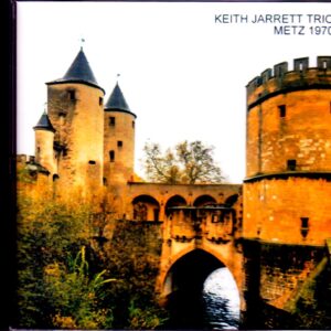 Keith Jarrett Trio/France 1970