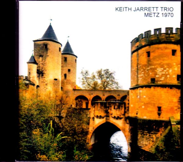 Keith Jarrett Trio/France 1970