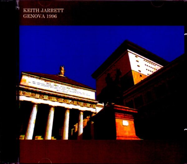 Keith Jarrett/Italy 1996