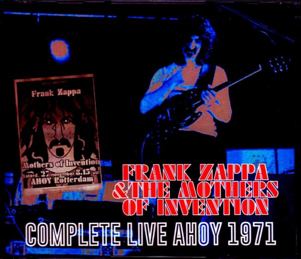 Frank Zappa/Netherlands 1971 Complete