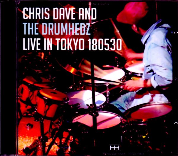 Chris Dave and the Drumhedz/Tokyo,Japan 2018