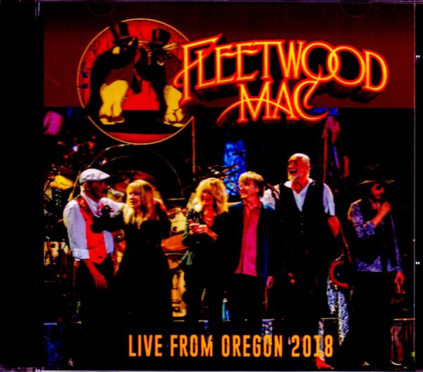 Fleetwood Mac/OR,USA 2018
