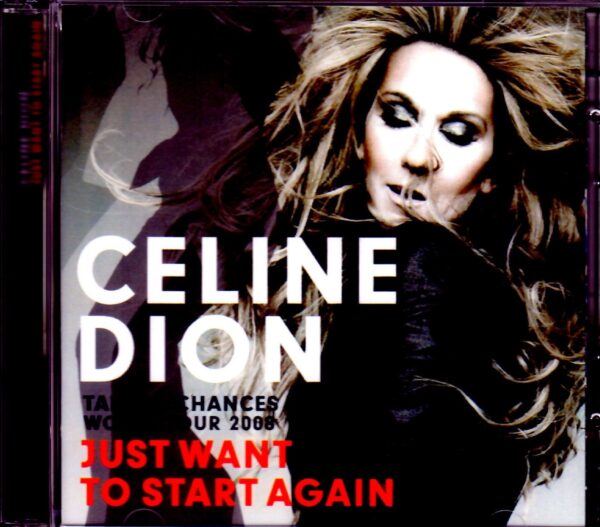 Celine Dion/Osaka,Japan 2008