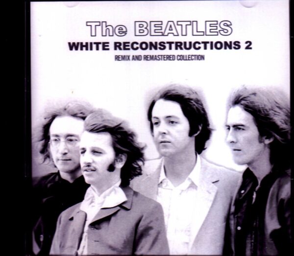 Beatles/White Album Remix and Remastered Vol.2
