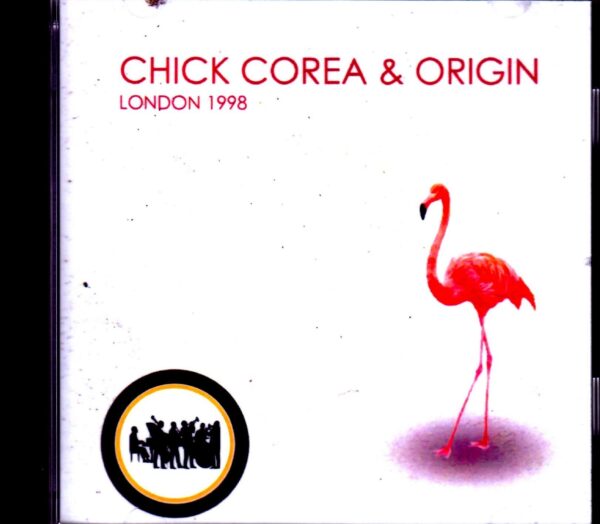 Chick Corea & Origin/London,UK 1998